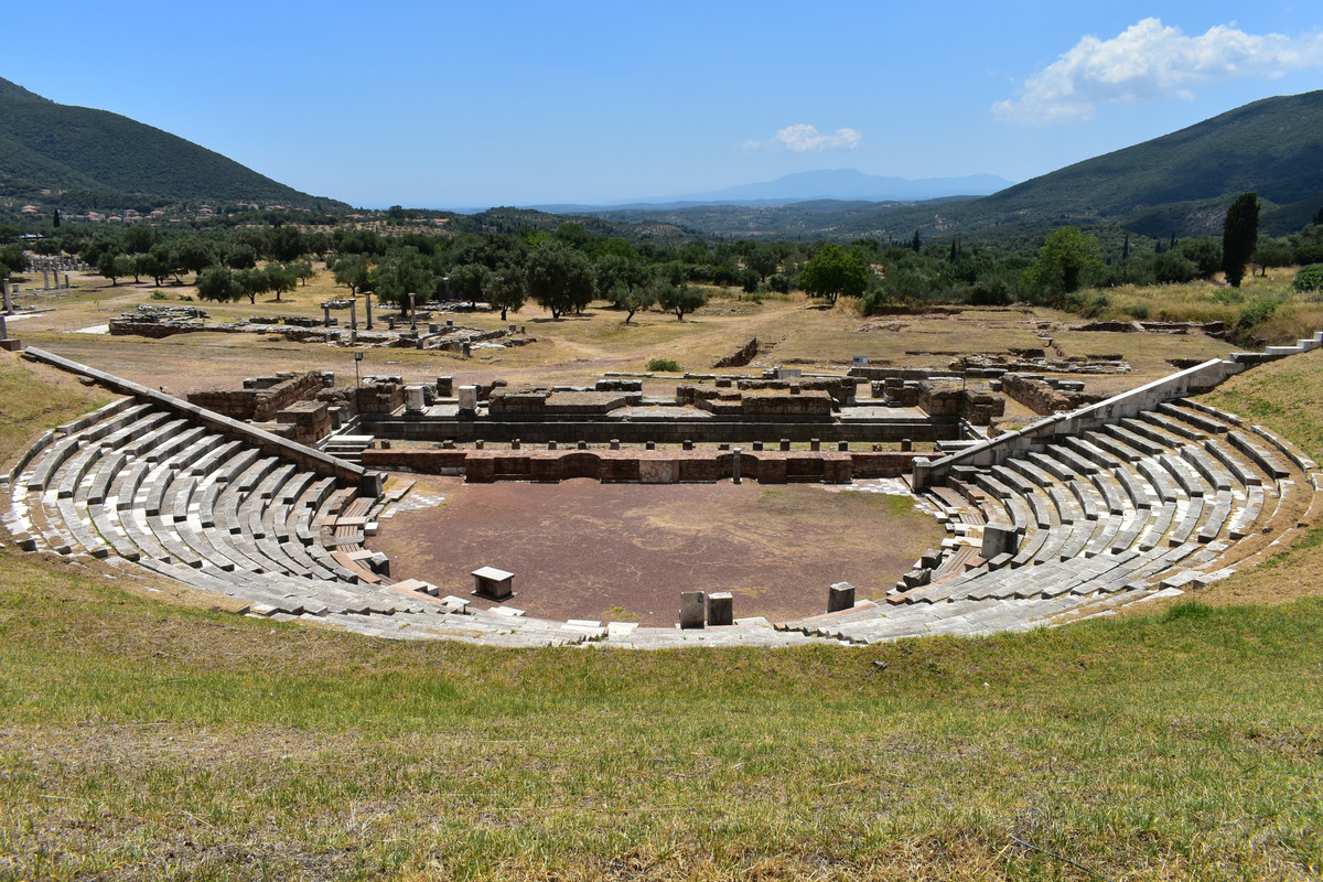Αρχαία Μεσσήνη