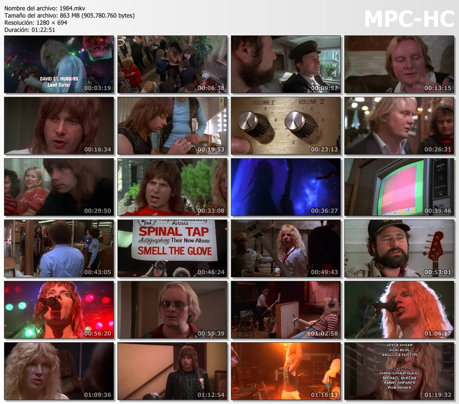 This is Spinal Tap [1984] dual