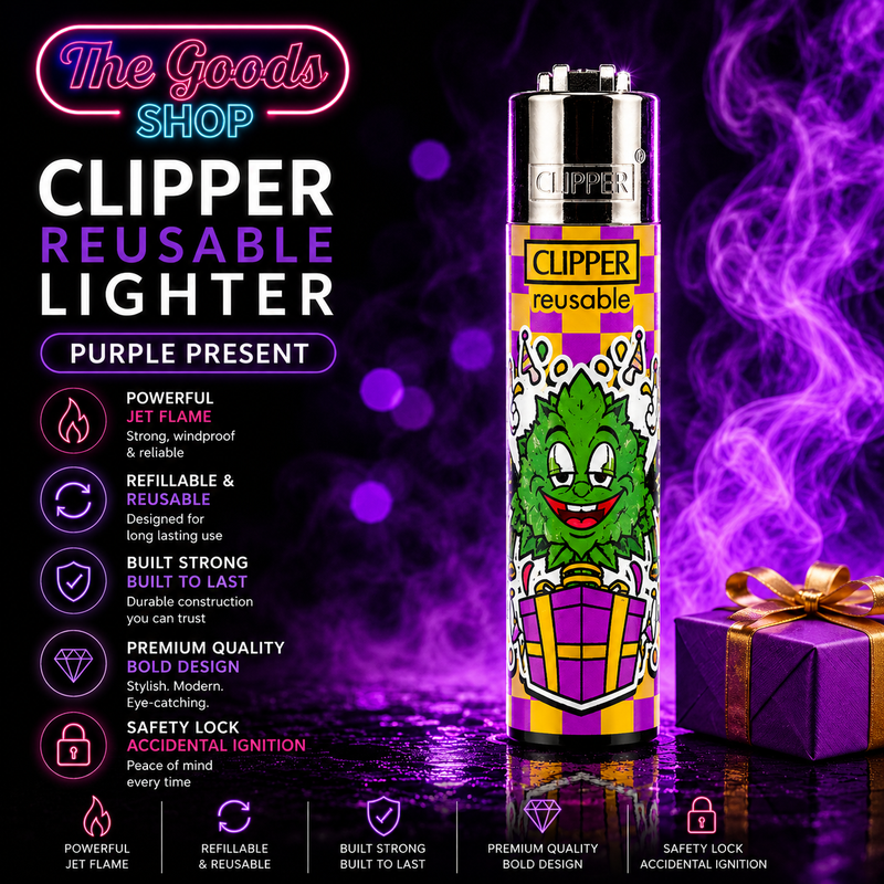 Clipper Lighter Image 3
