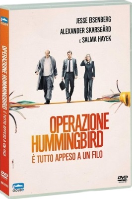 Operazione Hummingbird - È tutto appeso a un filo (2018) DVD5 COMPRESSO ITA Operazione Hummingbird - È tutto appeso a un filo (2018) DVD5 COMPRESSO ITA