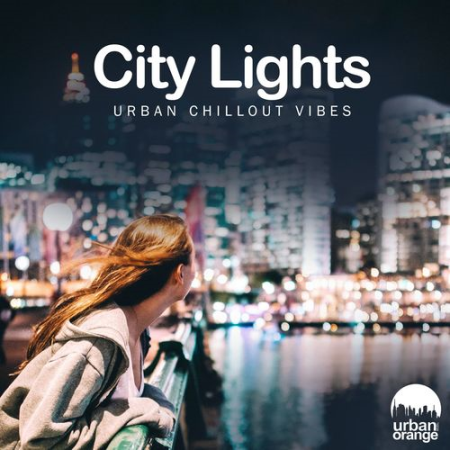 VA   City Lights: Urban Chillout Vibes (2021)