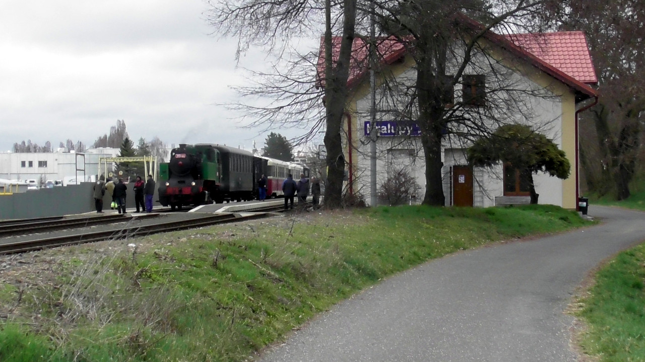 Kralupy nad Vltavou předměstí