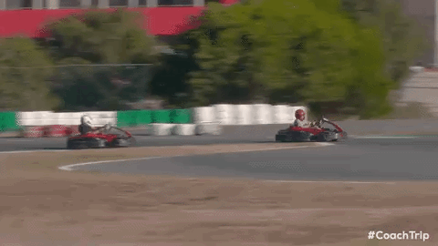 Brandon-Hartley-with-a-Ferrari-up-his-ar