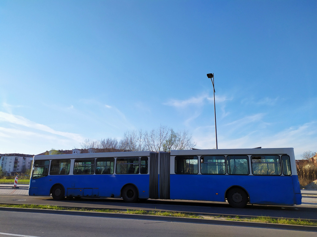 Ikarbus Ik-201 (2005) #879(4)