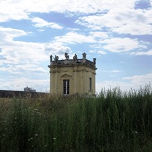 Gartenpavillon