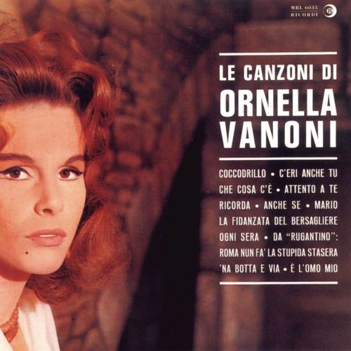 Ornella Vanoni - Le Canzoni Di Ornella Vanoni [Album] (Ricordi, 2001) .mp3 -320 Kbps