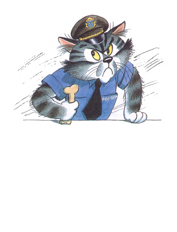 Йоста Кнутссон - Приключения бесхвостика Пелле - 2004-155