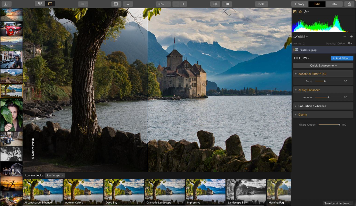  Luminar 3.1.3.3920 (x64) Multilingual 2019-08-13-193726