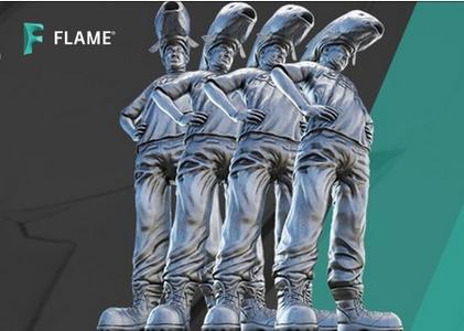 Autodesk Flame 2019.2.1 (macOS) Autodesk Flame 2019.2.1 (macOS)