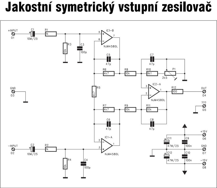 1477_jakostni_symetricky_vstupni_zesilovae