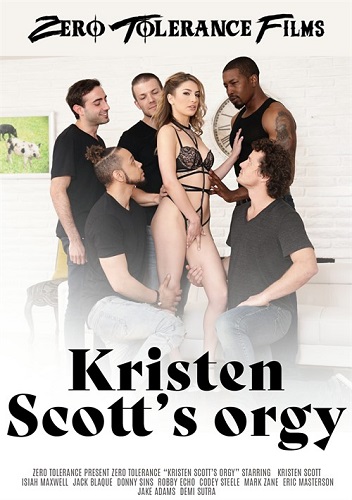 Kristen Scott's Orgy (2023)