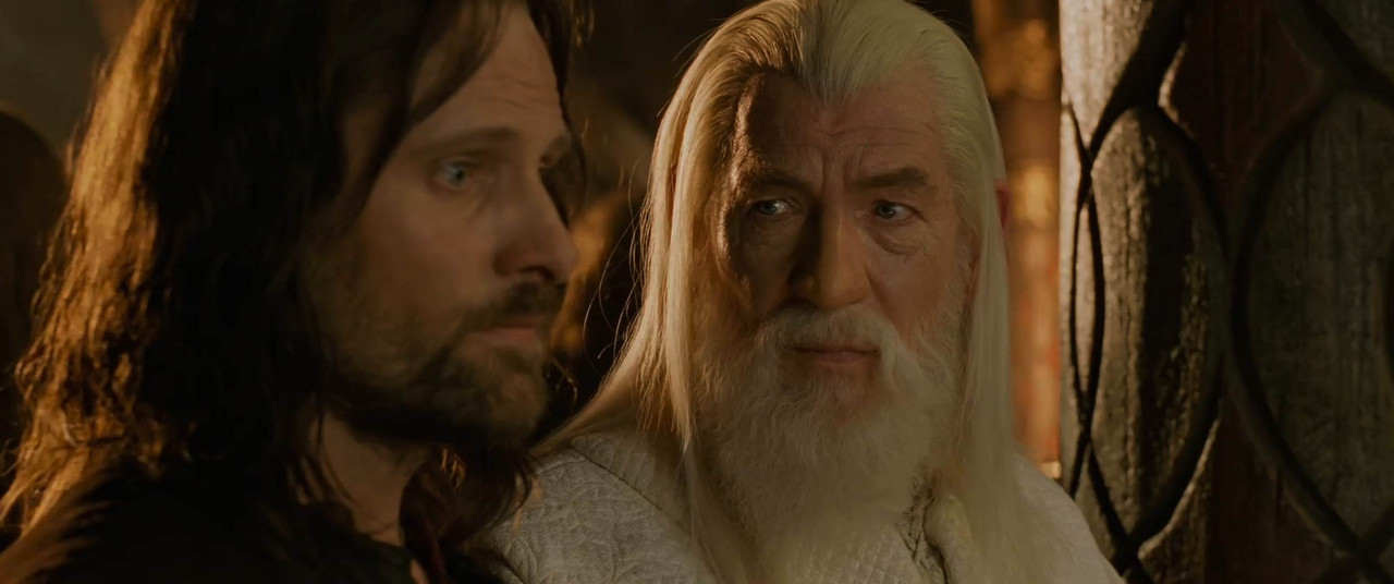The Lord of the Rings: The Return of the King 2003 BluRay [Hindi + Tamil + Telugu + English] 480p, 720p, 1080p ESub Screenshot