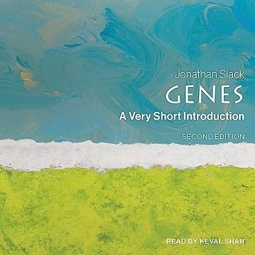 Genes (Second Edition): A Very Short Introduction [Audiobook]