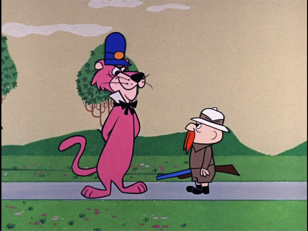 Snagglepuss (1961) S01 (1080p AMZN Webrip x265 10bit EAC3 2.0 - Goki)