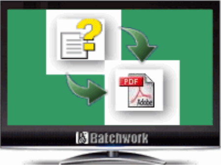 Batch CHM to PDF Converter 2019.11.1222.1938