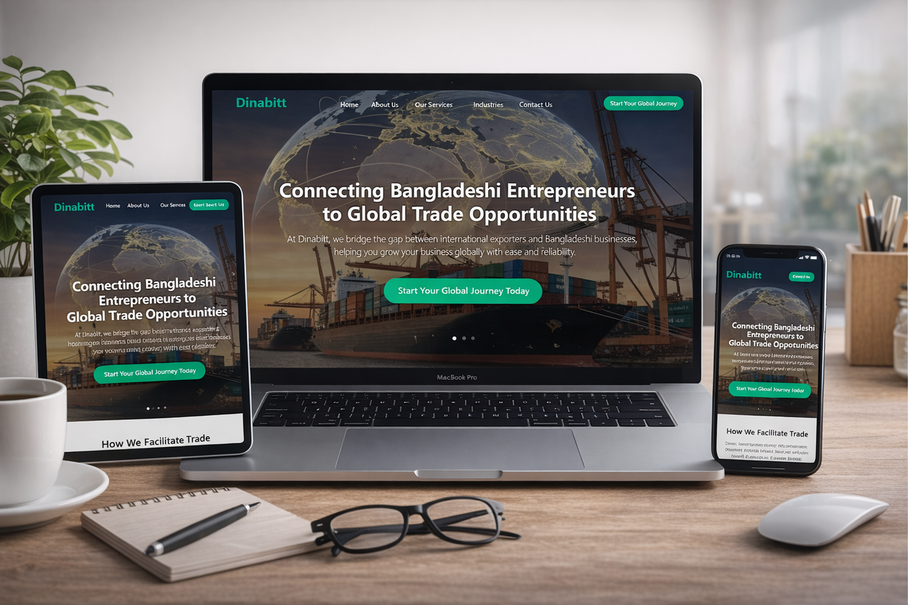 Trusted Export & Import Partner