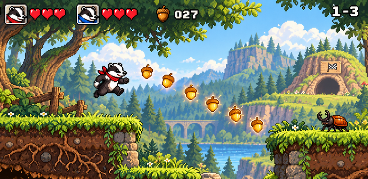 badger bros