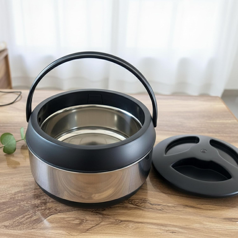 Insulated Chapati Casserole