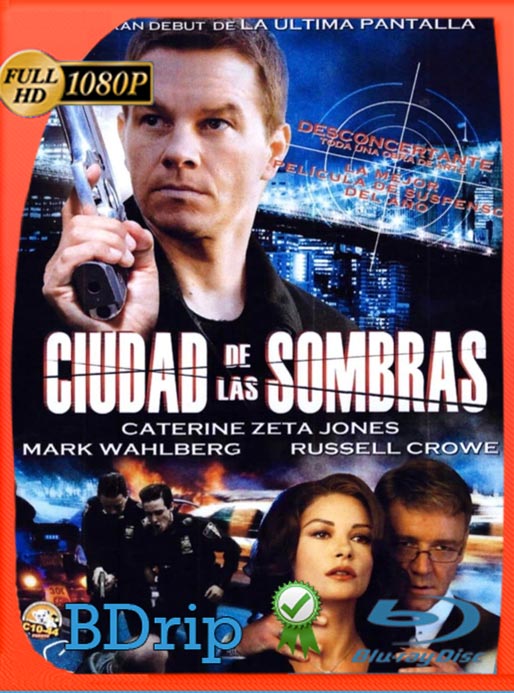 Ciudad De Las Sombras (2013) BDRip HD 1080p Latino [GoogleDrive]