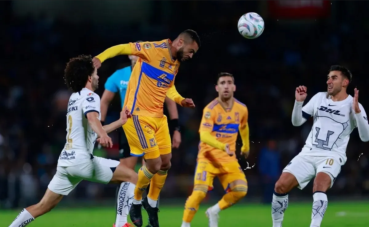 Tigres vs Pumas, Jornada 5: Inteligencia Artificial predice marcador del juego