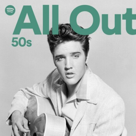 VA - All Out 50s (2022)