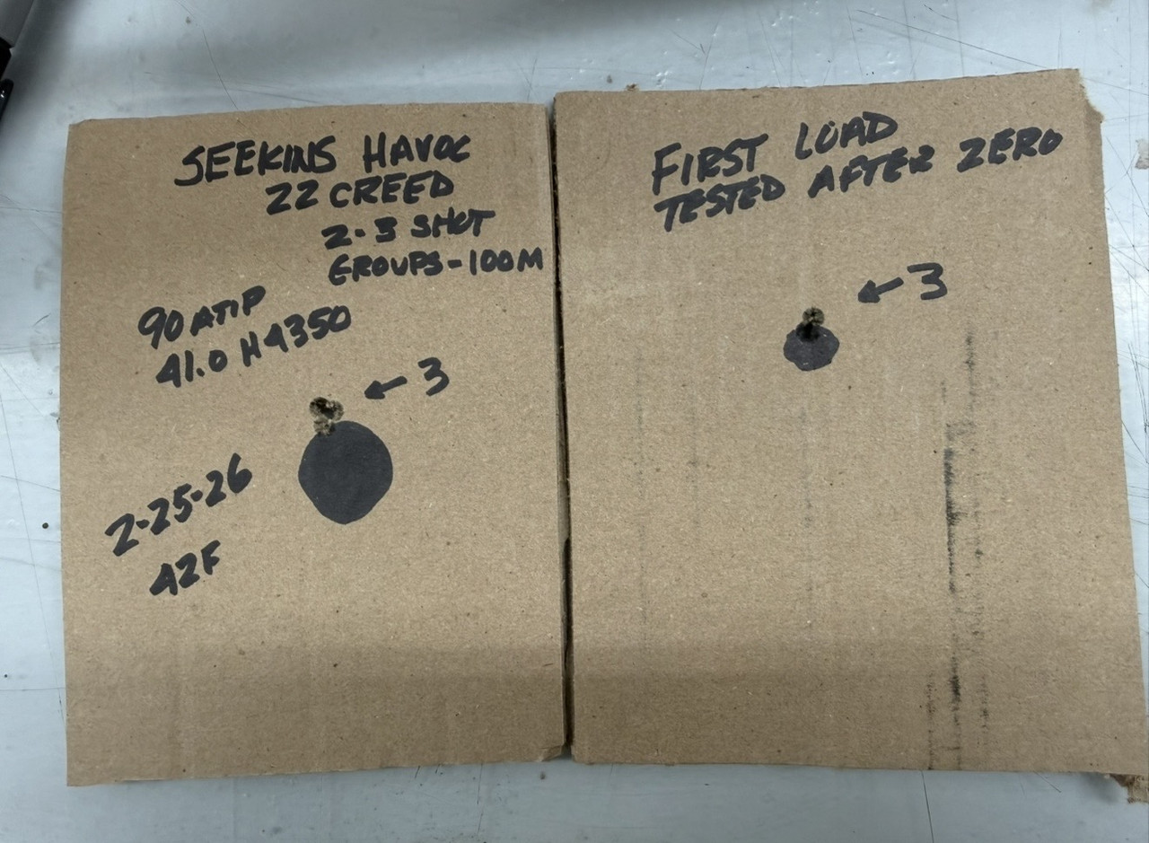 seekins groups