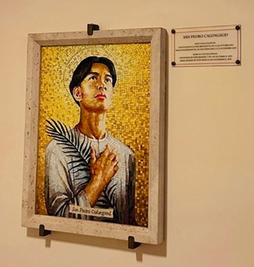 San Pedro Calungsod