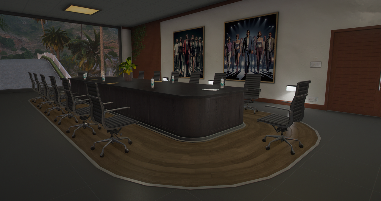 [GTA5][FIVEM][MLO] - Mansion Photo Studio