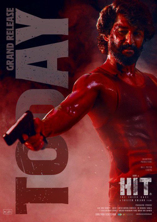 HIT: The Third Case