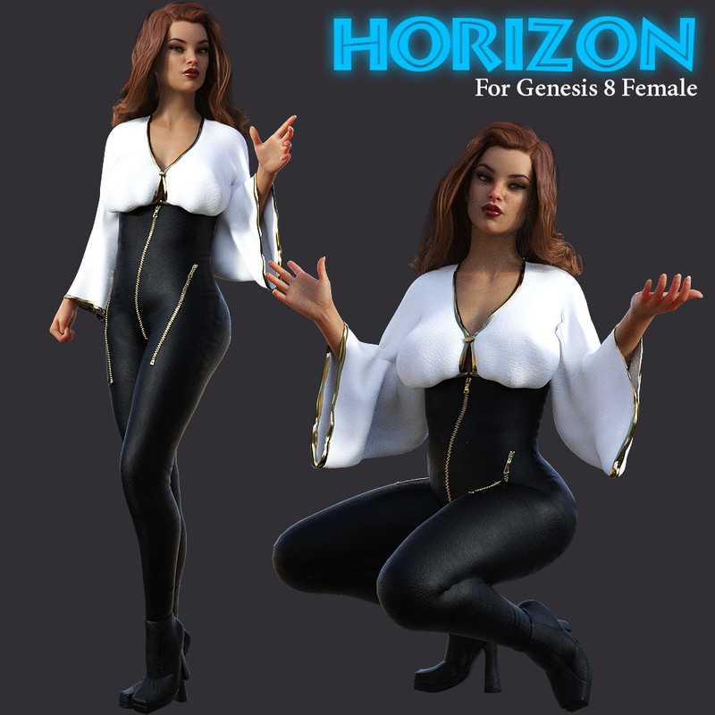 Horizon for G8F Horizon for G8F