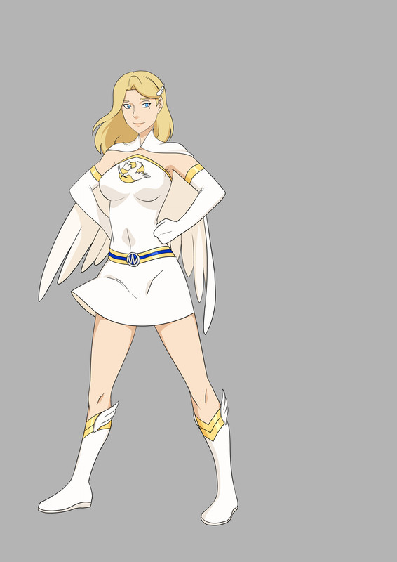7)FullBody V1
