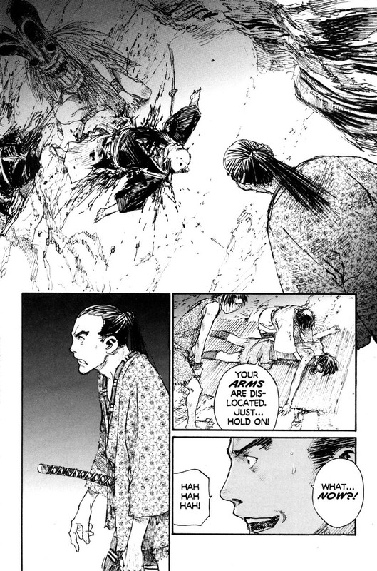 Blade of the ImmortalVol19-26