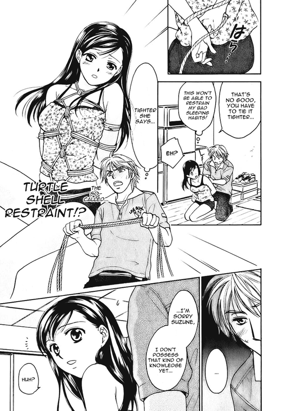 Dousei RecipeVol1-4