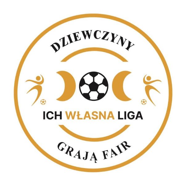 ICH WŁASNA LIGA logo
