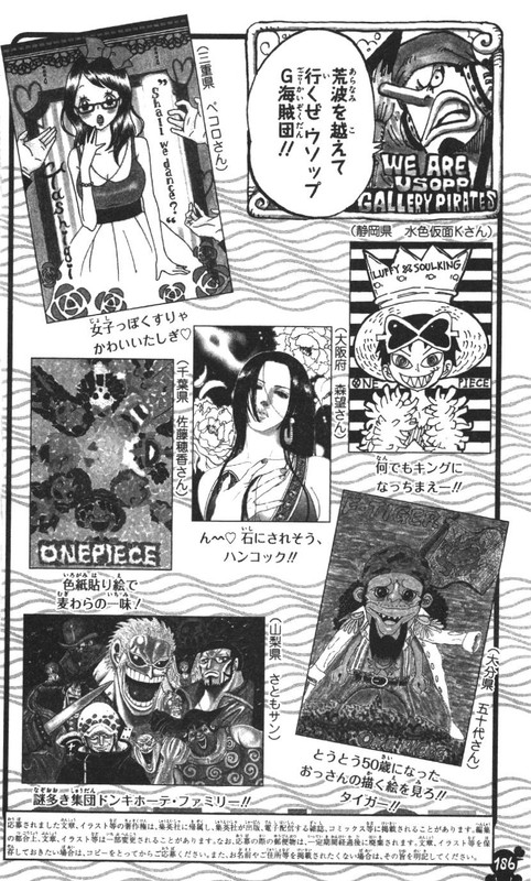 One Piece 第69巻 187 Postimages