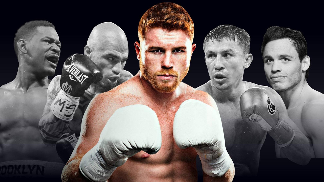 Los 5 boxeadores más duros que ha enfrentado Canelo Álvarez