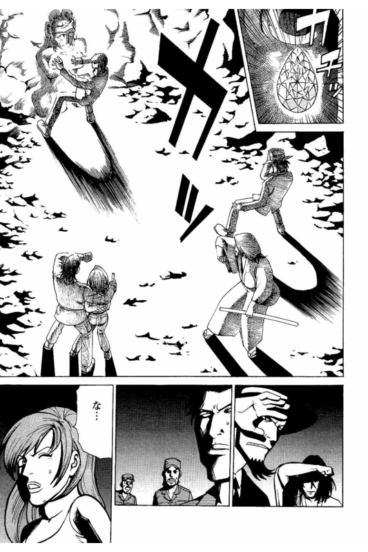Lupin Sansei MVol1-10