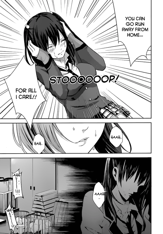Wonder Rabbit GirlChap1-2