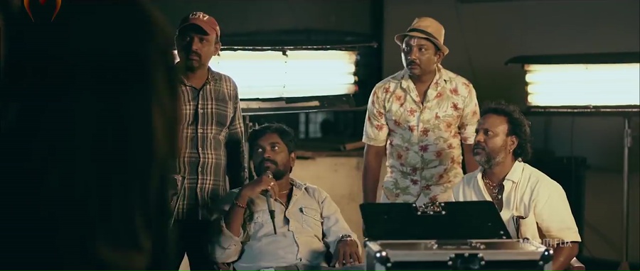 Deenamma Jeevitham 2024 WebRip [Telugu] 480p, 720p Screenshot