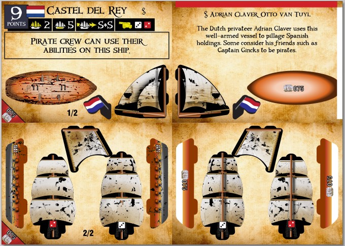 Castel Del Rey preview
