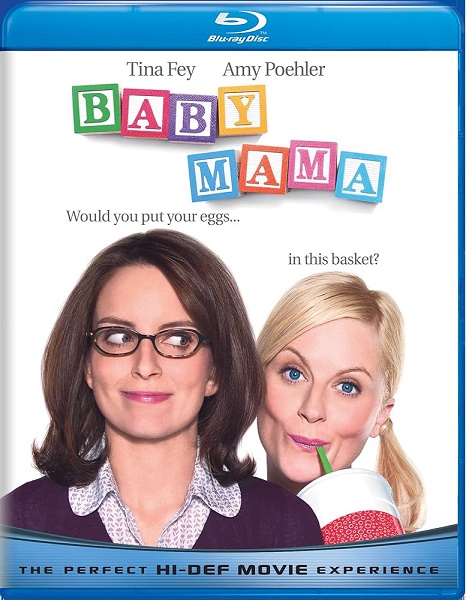 Baby Máma / Baby Mama (2008)