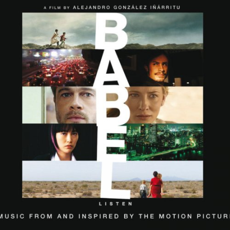 a168be18 529d 447d b691 27a83009c47a - Various Artists - Babel - Music From And Inspired By The Motion Picture (2006)