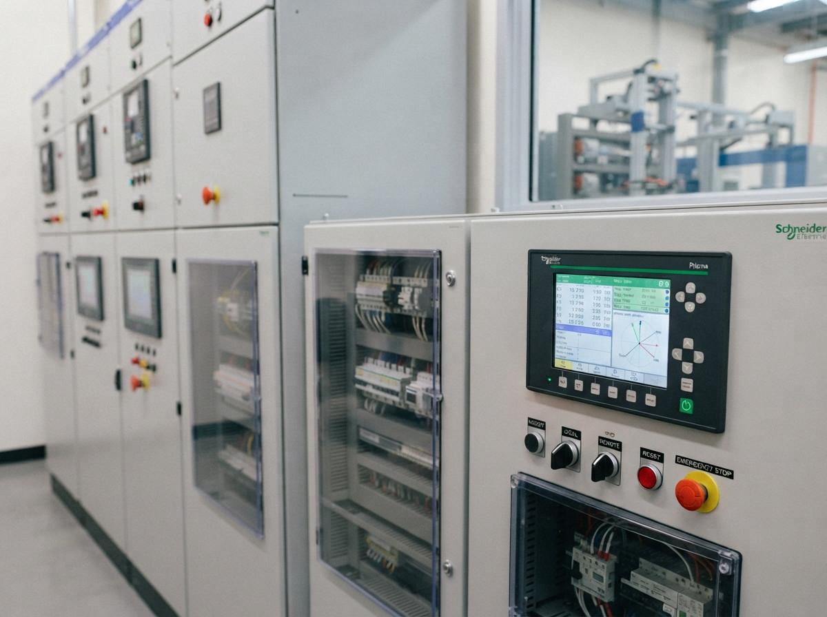 Electrical Commissioning and SAP