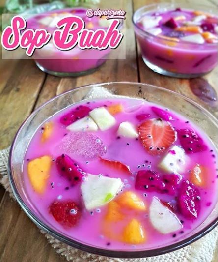 Sop Buah