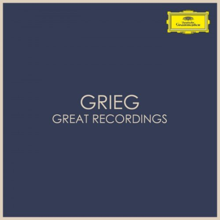 13b28246 67bc 4e6d 9335 42228c62b329 - VA - Grieg - Great Recordings (2021)