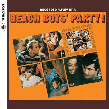 Beach Boys' Party! (1965) [2015 Remaster]