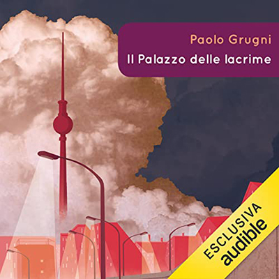 Paolo Grugni - Il palazzo delle lacrime (2022) (mp3 - 128 kbps)