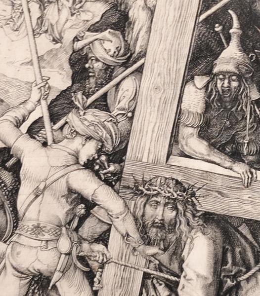 París: Exposiciones de Renoir, Matisse, Rousseau, Miguel Ángel y Rodín etc etc - Blogs de Francia - Museo del Louvre: Miguel Ángel, Rodin y Martín Schongauer (136)
