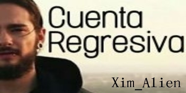 Cuenta Regresiva Cuenta Regresiva