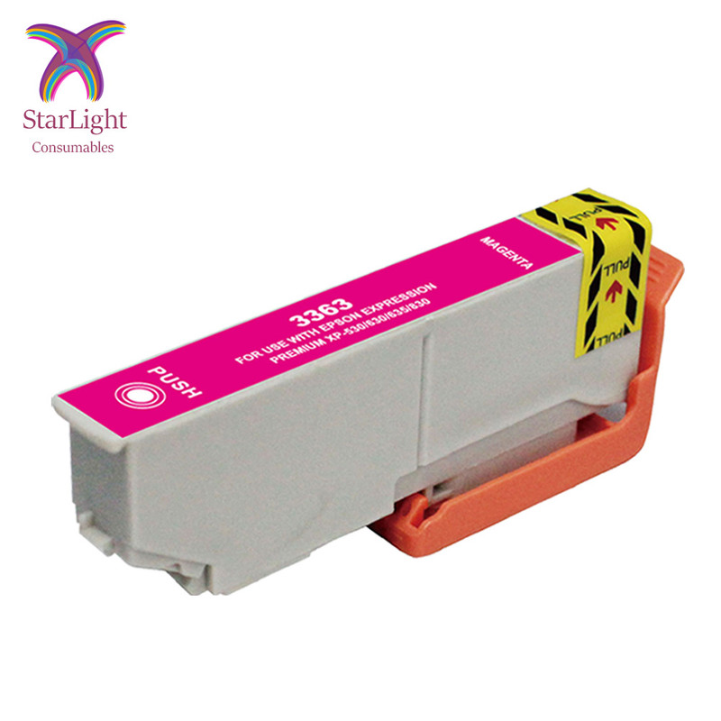 33XL Ink Cartridge For use in Epson XP-530 XP-540 XP-630 XP-635 XP-640 LOT - Picture 22 of 26